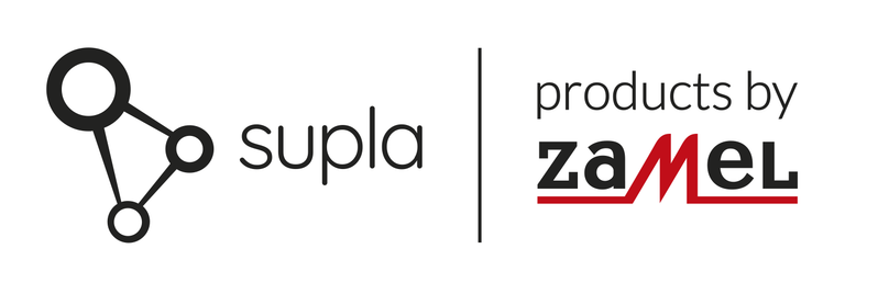 Supla – products by Zamel